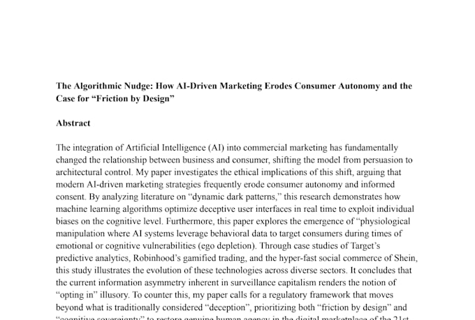 assist with ai ethics consulting